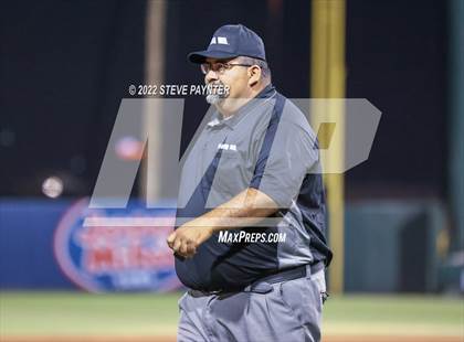 Thumbnail 1 in Scottsdale Christian vs Benson  (AIA 2A State Final) photogallery.