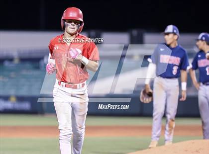 Thumbnail 3 in Scottsdale Christian vs Benson  (AIA 2A State Final) photogallery.