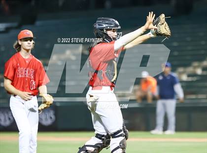 Thumbnail 2 in Scottsdale Christian vs Benson  (AIA 2A State Final) photogallery.
