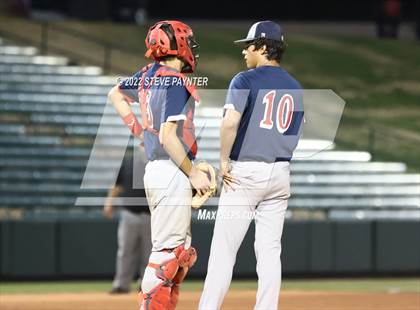 Thumbnail 2 in Scottsdale Christian vs Benson  (AIA 2A State Final) photogallery.