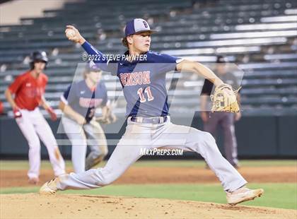Thumbnail 1 in Scottsdale Christian vs Benson  (AIA 2A State Final) photogallery.