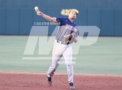 Thumbnail 2 in Scottsdale Christian vs Benson  (AIA 2A State Final) photogallery.