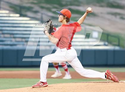 Thumbnail 3 in Scottsdale Christian vs Benson  (AIA 2A State Final) photogallery.