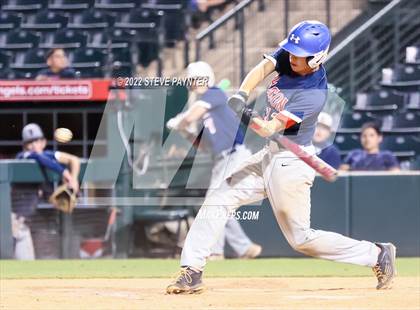 Thumbnail 3 in Scottsdale Christian vs Benson  (AIA 2A State Final) photogallery.