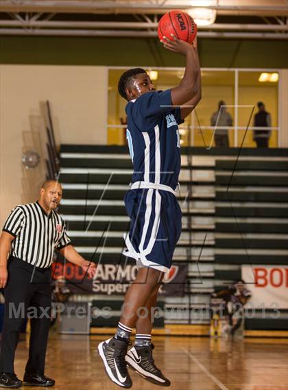 Thumbnail 1 in Eastern vs Wakefield (Wakefield Holiday Tournament) photogallery.