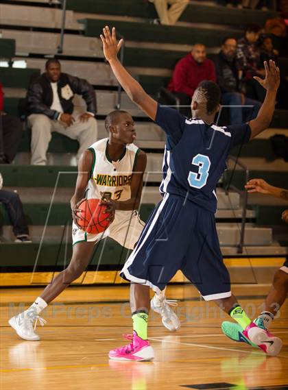 Thumbnail 2 in Eastern vs Wakefield (Wakefield Holiday Tournament) photogallery.
