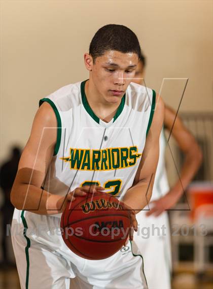 Thumbnail 2 in Eastern vs Wakefield (Wakefield Holiday Tournament) photogallery.