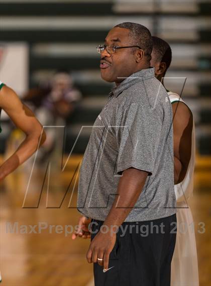 Thumbnail 2 in Eastern vs Wakefield (Wakefield Holiday Tournament) photogallery.