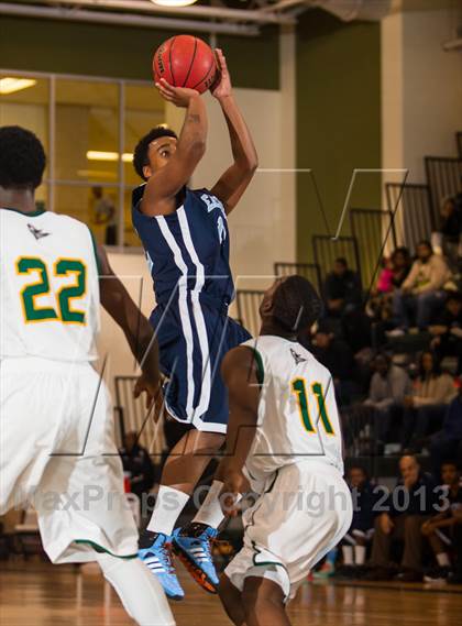 Thumbnail 2 in Eastern vs Wakefield (Wakefield Holiday Tournament) photogallery.