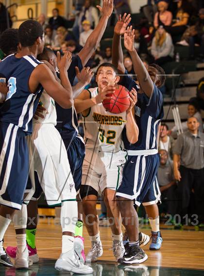 Thumbnail 1 in Eastern vs Wakefield (Wakefield Holiday Tournament) photogallery.