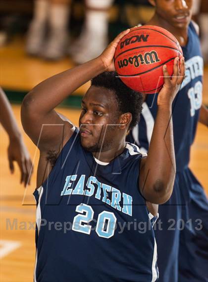 Thumbnail 1 in Eastern vs Wakefield (Wakefield Holiday Tournament) photogallery.