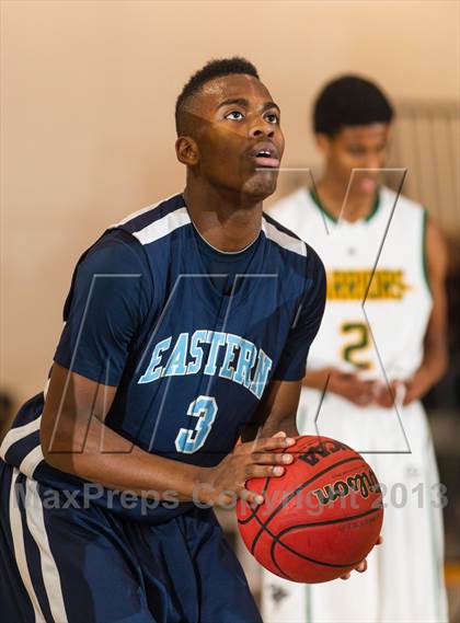 Thumbnail 2 in Eastern vs Wakefield (Wakefield Holiday Tournament) photogallery.