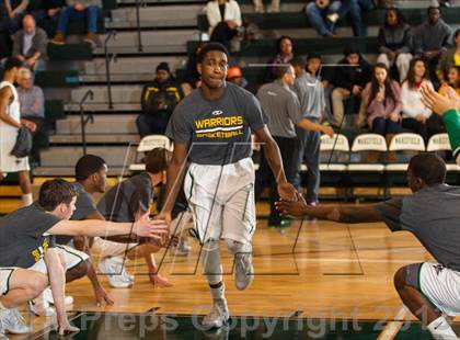 Thumbnail 3 in Eastern vs Wakefield (Wakefield Holiday Tournament) photogallery.