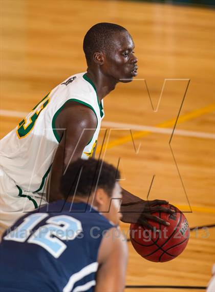 Thumbnail 3 in Eastern vs Wakefield (Wakefield Holiday Tournament) photogallery.
