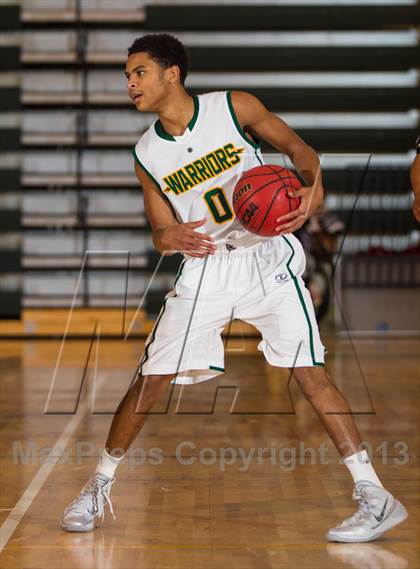 Thumbnail 2 in Eastern vs Wakefield (Wakefield Holiday Tournament) photogallery.