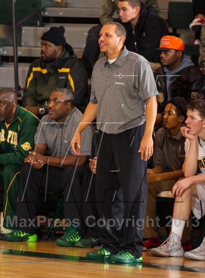 Thumbnail 3 in Eastern vs Wakefield (Wakefield Holiday Tournament) photogallery.