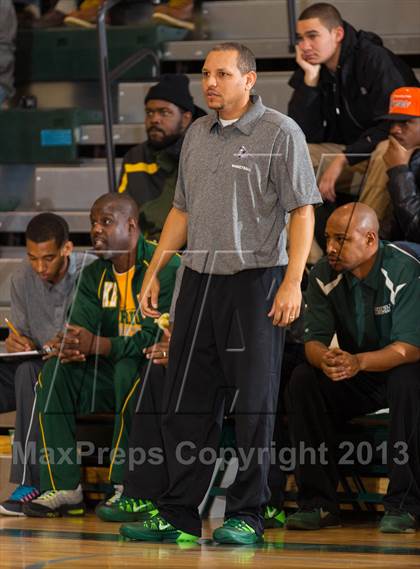 Thumbnail 2 in Eastern vs Wakefield (Wakefield Holiday Tournament) photogallery.