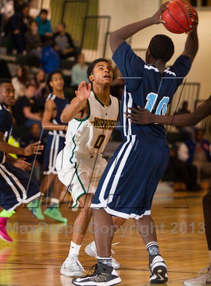 Thumbnail 1 in Eastern vs Wakefield (Wakefield Holiday Tournament) photogallery.