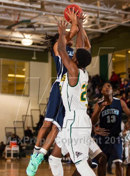 Thumbnail 3 in Eastern vs Wakefield (Wakefield Holiday Tournament) photogallery.