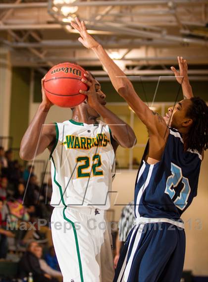Thumbnail 2 in Eastern vs Wakefield (Wakefield Holiday Tournament) photogallery.