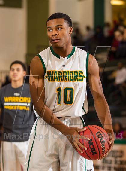 Thumbnail 3 in Eastern vs Wakefield (Wakefield Holiday Tournament) photogallery.