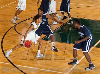 Thumbnail 2 in Eastern vs Wakefield (Wakefield Holiday Tournament) photogallery.