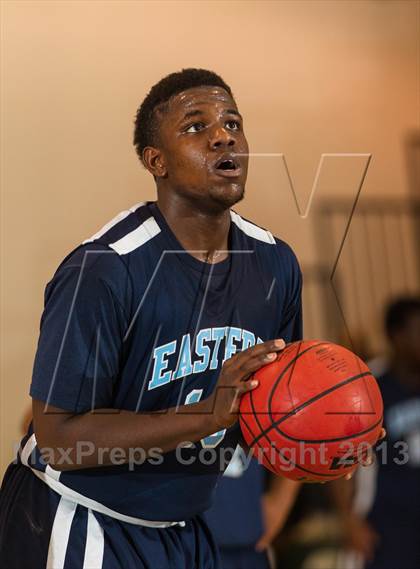 Thumbnail 1 in Eastern vs Wakefield (Wakefield Holiday Tournament) photogallery.