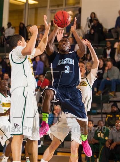 Thumbnail 3 in Eastern vs Wakefield (Wakefield Holiday Tournament) photogallery.