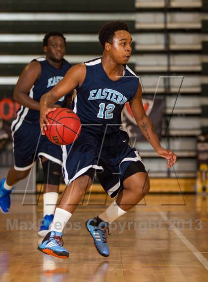 Thumbnail 2 in Eastern vs Wakefield (Wakefield Holiday Tournament) photogallery.