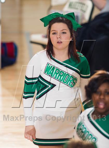 Thumbnail 2 in Eastern vs Wakefield (Wakefield Holiday Tournament) photogallery.