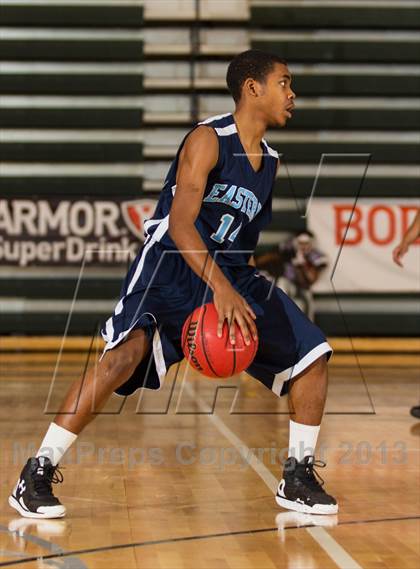 Thumbnail 2 in Eastern vs Wakefield (Wakefield Holiday Tournament) photogallery.