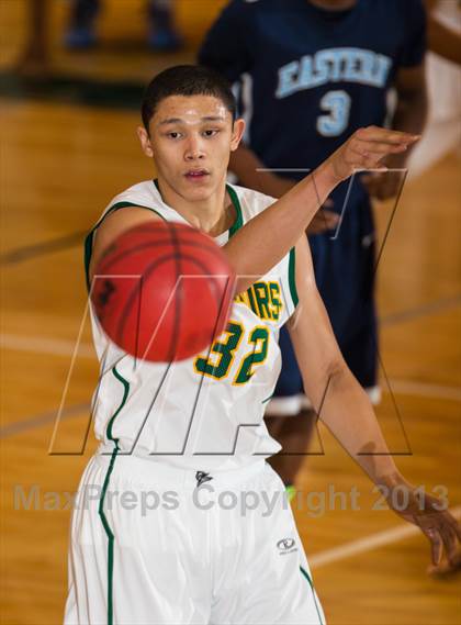 Thumbnail 2 in Eastern vs Wakefield (Wakefield Holiday Tournament) photogallery.