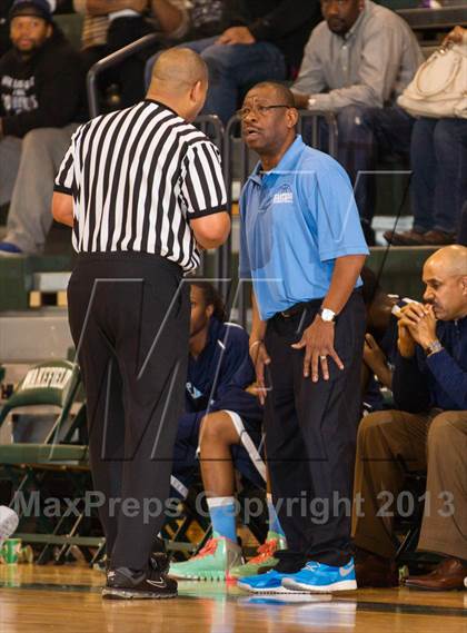 Thumbnail 1 in Eastern vs Wakefield (Wakefield Holiday Tournament) photogallery.