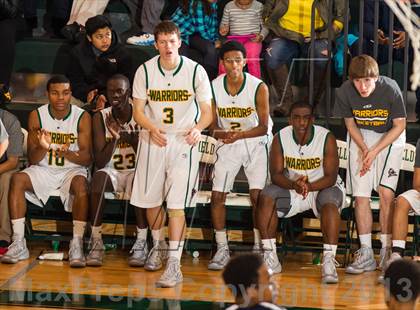 Thumbnail 3 in Eastern vs Wakefield (Wakefield Holiday Tournament) photogallery.
