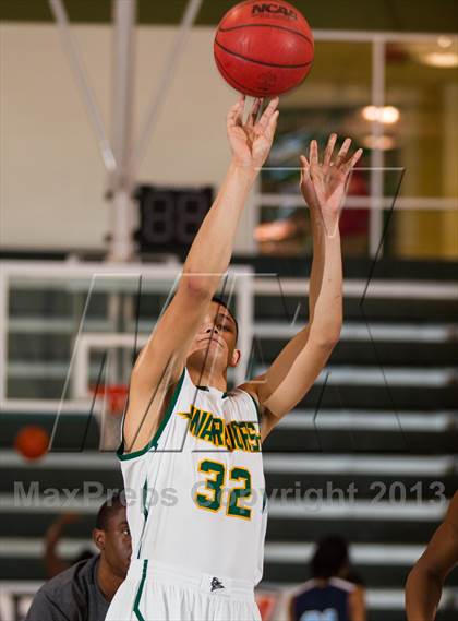 Thumbnail 1 in Eastern vs Wakefield (Wakefield Holiday Tournament) photogallery.