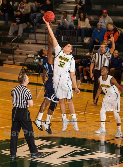 Thumbnail 2 in Eastern vs Wakefield (Wakefield Holiday Tournament) photogallery.