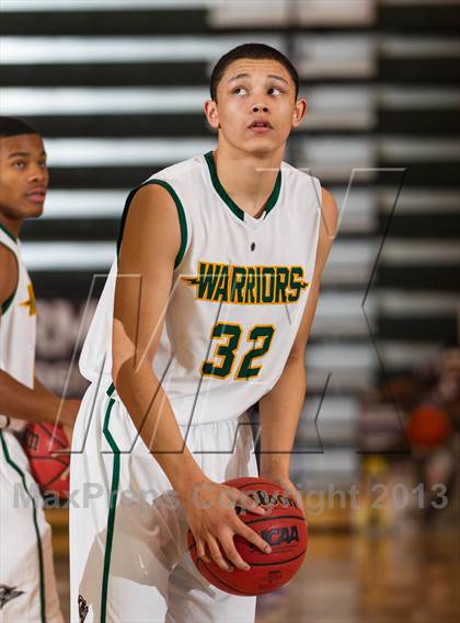 Thumbnail 3 in Eastern vs Wakefield (Wakefield Holiday Tournament) photogallery.