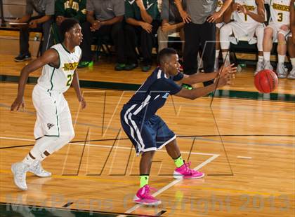Thumbnail 1 in Eastern vs Wakefield (Wakefield Holiday Tournament) photogallery.