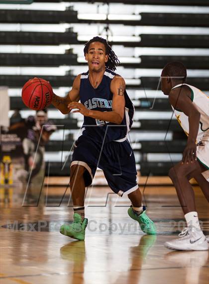 Thumbnail 2 in Eastern vs Wakefield (Wakefield Holiday Tournament) photogallery.