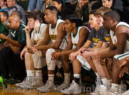 Thumbnail 1 in Eastern vs Wakefield (Wakefield Holiday Tournament) photogallery.