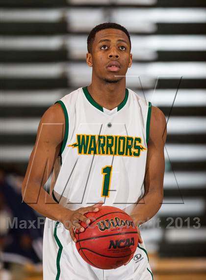Thumbnail 2 in Eastern vs Wakefield (Wakefield Holiday Tournament) photogallery.
