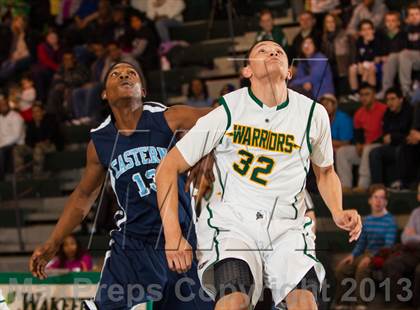 Thumbnail 1 in Eastern vs Wakefield (Wakefield Holiday Tournament) photogallery.