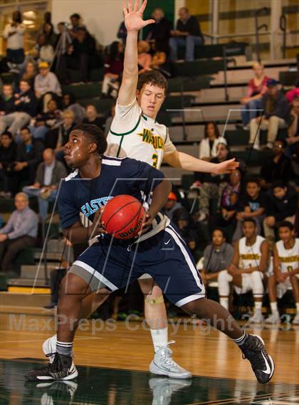 Thumbnail 3 in Eastern vs Wakefield (Wakefield Holiday Tournament) photogallery.