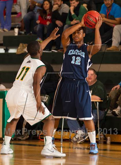 Thumbnail 1 in Eastern vs Wakefield (Wakefield Holiday Tournament) photogallery.