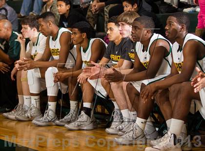 Thumbnail 2 in Eastern vs Wakefield (Wakefield Holiday Tournament) photogallery.