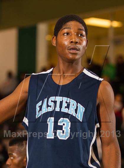 Thumbnail 1 in Eastern vs Wakefield (Wakefield Holiday Tournament) photogallery.
