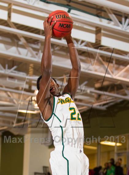 Thumbnail 1 in Eastern vs Wakefield (Wakefield Holiday Tournament) photogallery.