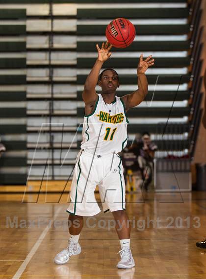 Thumbnail 1 in Eastern vs Wakefield (Wakefield Holiday Tournament) photogallery.