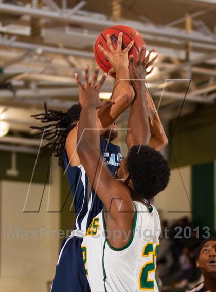 Thumbnail 1 in Eastern vs Wakefield (Wakefield Holiday Tournament) photogallery.