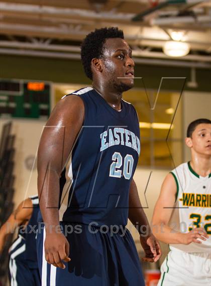 Thumbnail 2 in Eastern vs Wakefield (Wakefield Holiday Tournament) photogallery.